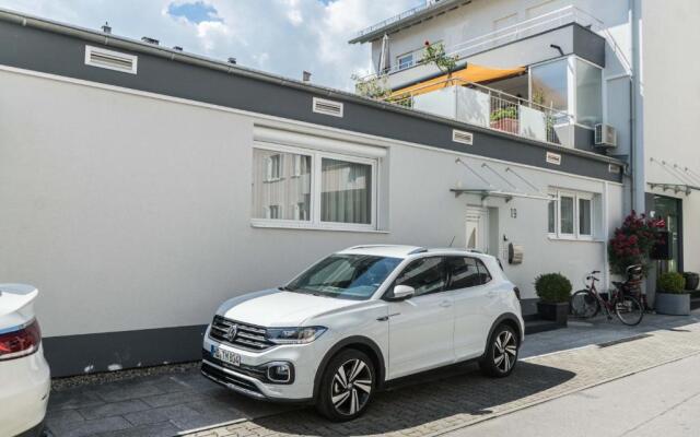 City Apartments FN L8 KLIMATISIERT