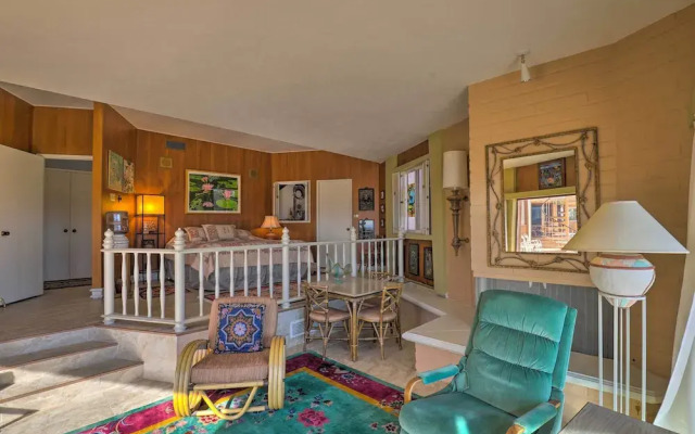 Tucson Retreat w/ Superb Mountain Views & Pool!