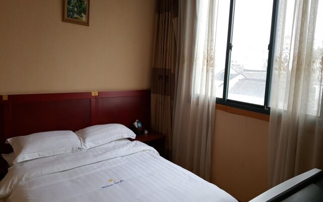 37 Garden Guesthouse Yangcheng Lake Br.
