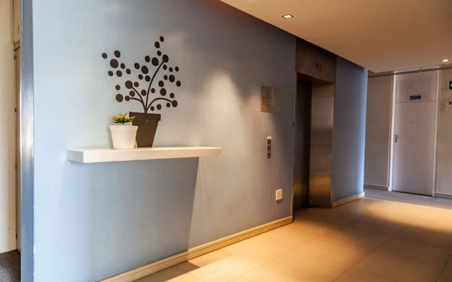 Gardens Centre Holiday Apartments