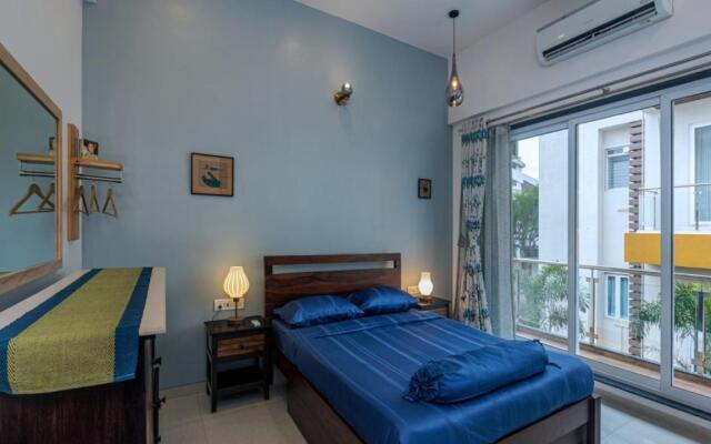 SaffronStays Casa Delizia, Lonavala
