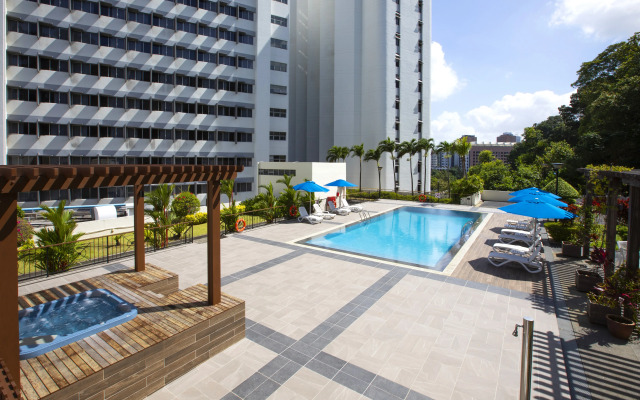 Hotel Miramar Singapore