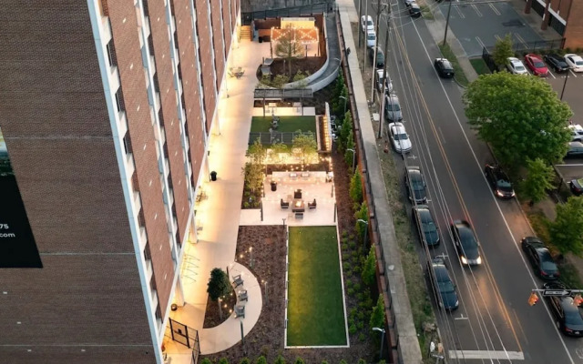Tower On Tenth By  Landing