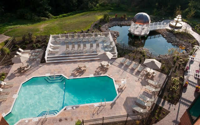 Woodcliff Hotel and Spa