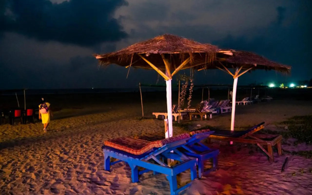 Treebo Trend Village Susegat Beach Resort