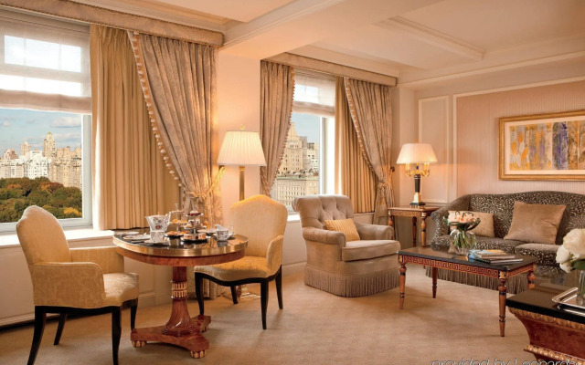 The Ritz-Carlton New York, Central Park