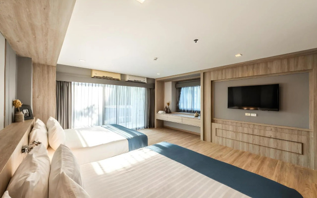 So Boutique Pattaya Hotel and Residences