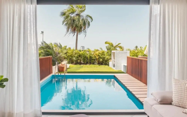 Luxury 2BR Pool Villa With Garage in Cap Cana