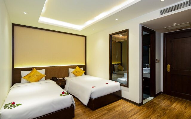 Palazzo Cozy Hotel and Spa - An Thuong Walking Street