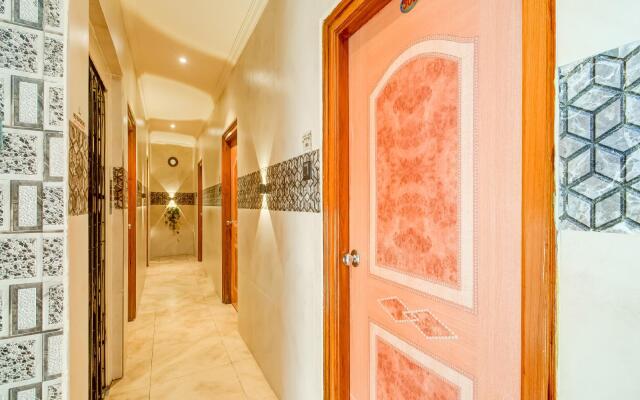 Oyo Flagship Hotel Tejasri Residency