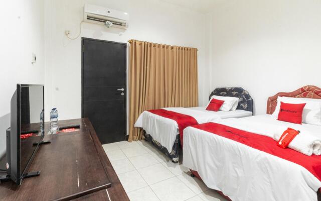 RedDoorz near Bahu Mall Manado