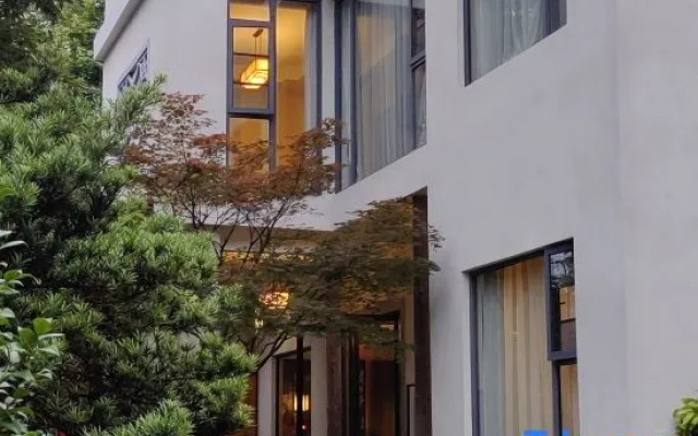 Nanyunye Yinshan Yunsu – Exterior – Hengyang