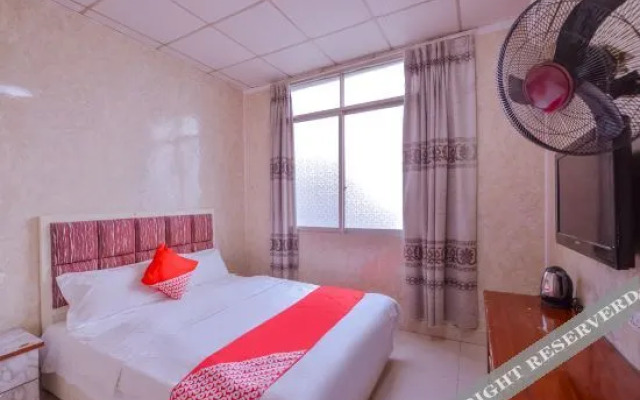 Liuzhou Yaping Hotel (Liunan Wanda Store)