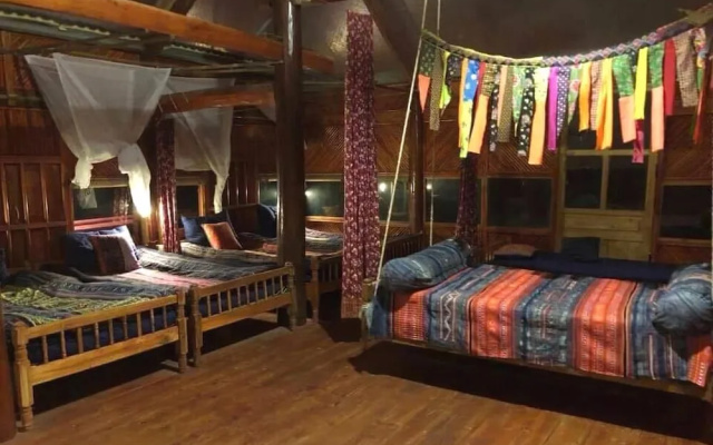Indigo Snail Boutique Hmong Homestay
