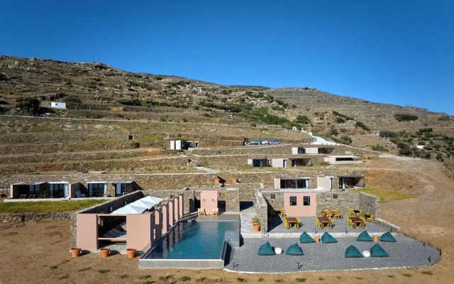 Under the Sun Cycladic Village