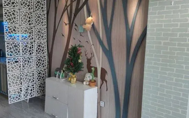 Tianjin Binyue Apartment