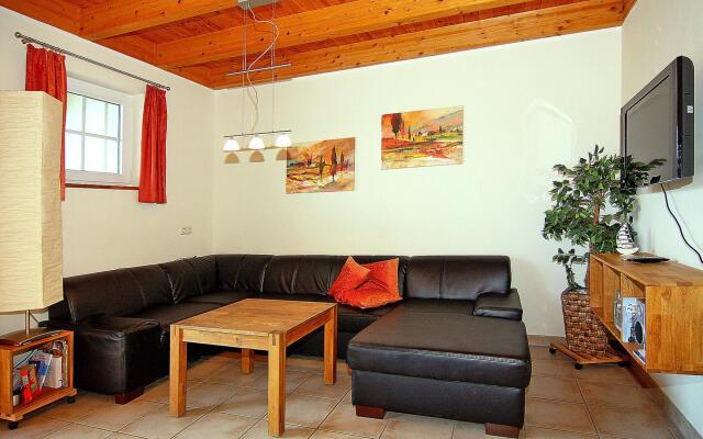 Apartment in Trassenheide with sauna