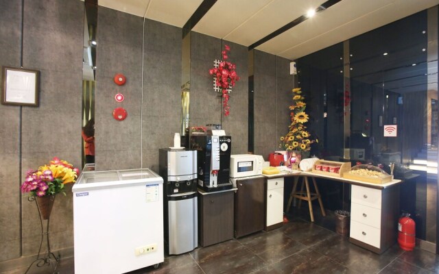 Sangbong Hotel Coin De Rue