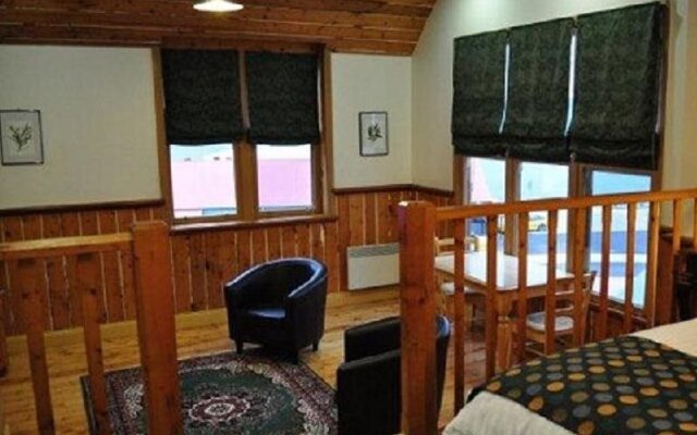 Bushman's Bar,Cafe & Accommodation