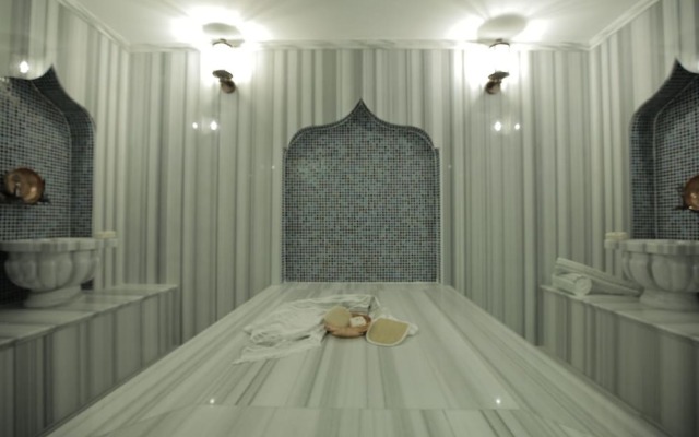 Agrovela Alacati Hotel