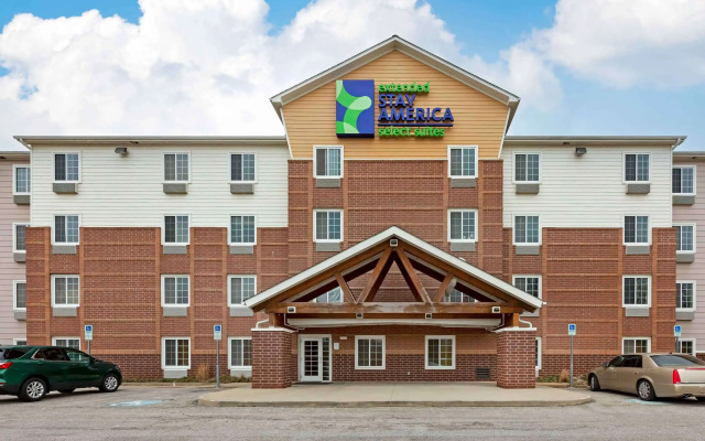 Extended Stay America Select Suites - Cleveland - Airport