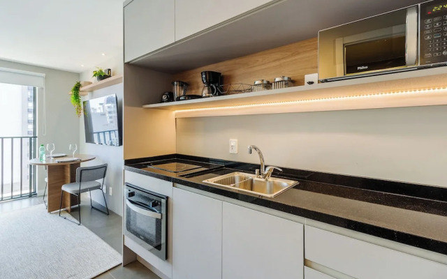 High-standard Studio in Moinhos Gos1007