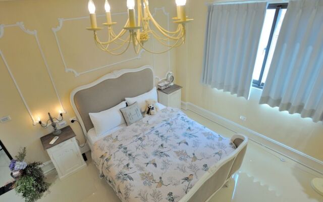 French Cottoncandy Bed and Breakfast