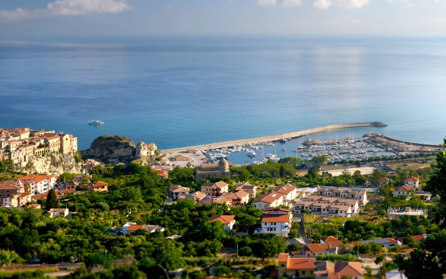Sentido Michelizia Tropea Resort