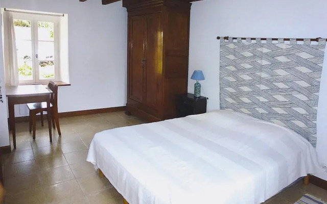 Holiday Home in a Quiet Location Near the Coast