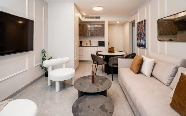 Gorgeous 1 bedroom apt Haneviim 46 Jerusalem