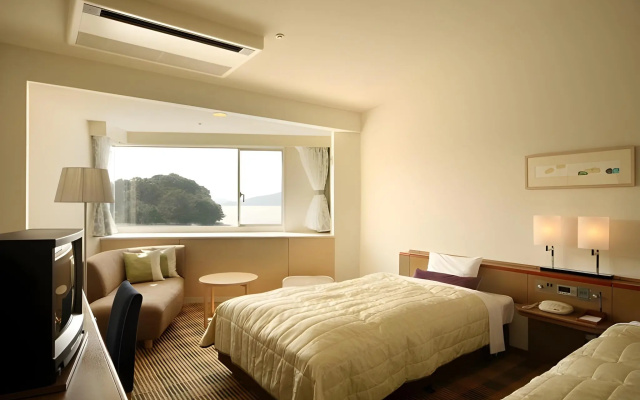 Hotel Harvest Hamanako – Guest Rooms – Hamamatsu