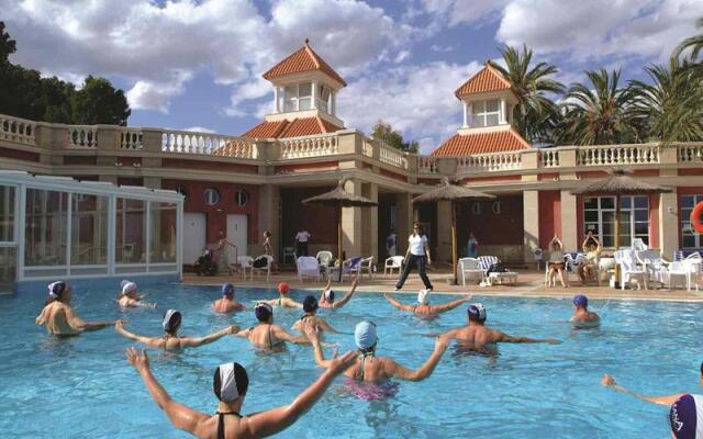 Balneario de Leana