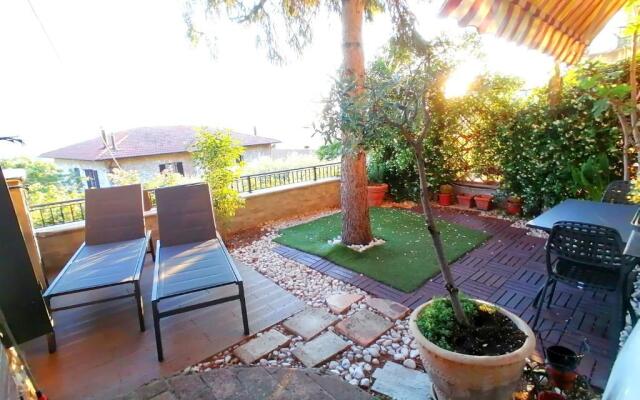 Assisi Garden Suite
