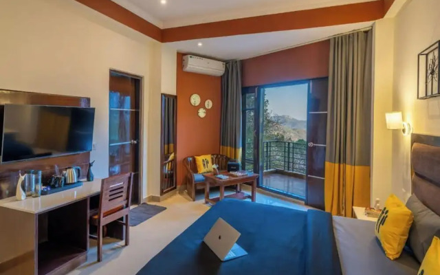 The Hosteller Kasauli