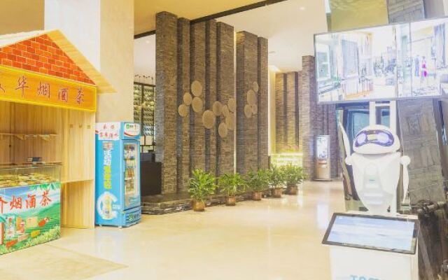 Days Hotel & Suites by Wyndham Liangping