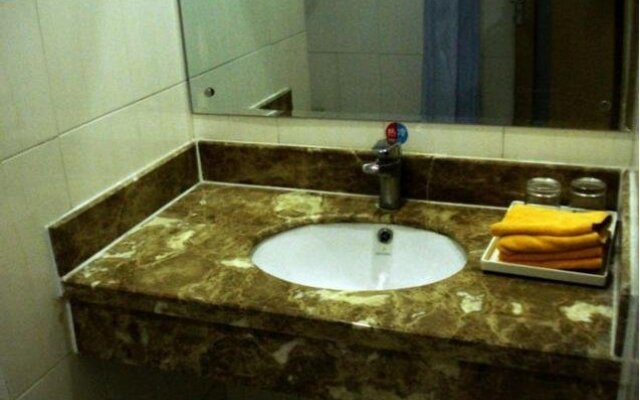 Liaocheng Gaishi Bangye Business Hotel