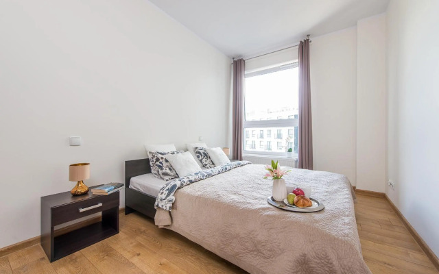 Wola Park - Obozowa 16 P&O Apartments