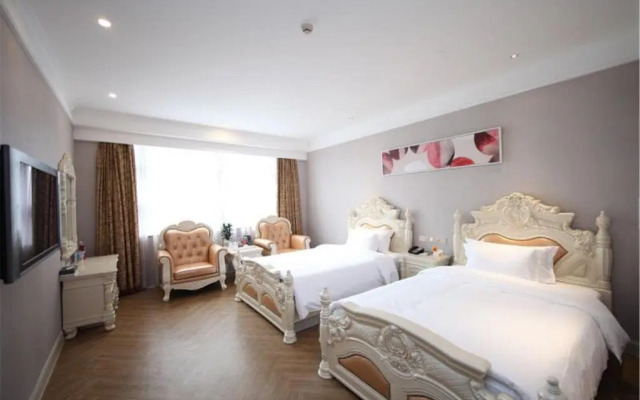 Nan Yang Royal Hotel