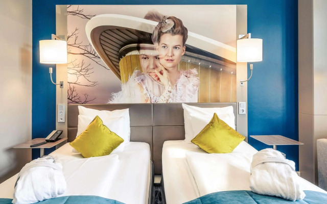 Mercure Hotel Berlin Wittenbergplatz