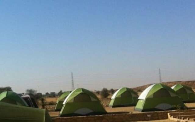 Savi Camps Jaisalmer