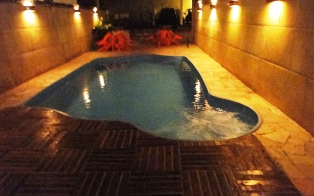 Hotel Nações Plaza