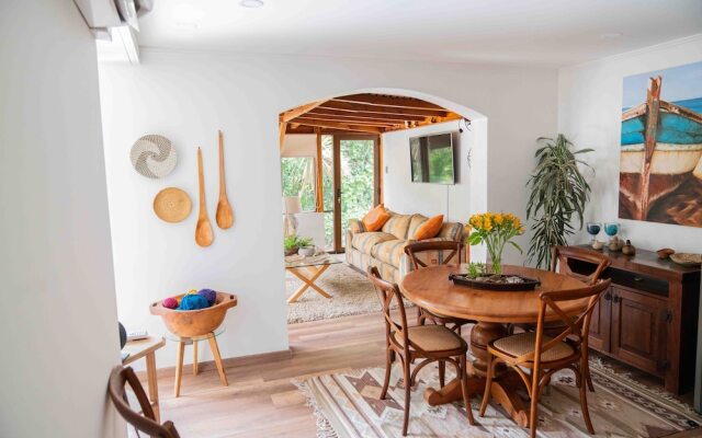 Peregrin Apart Santiago