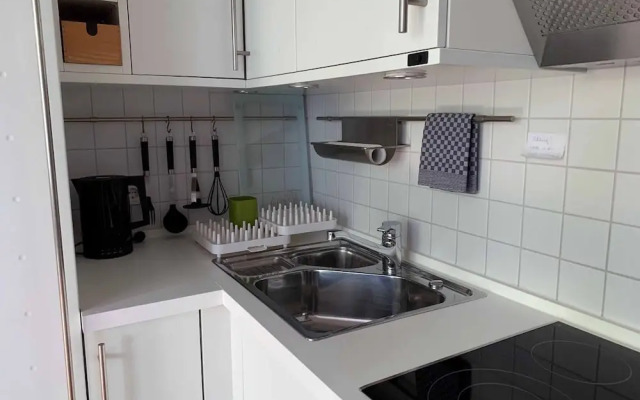 F80-Die FEINE Ferienwohnung