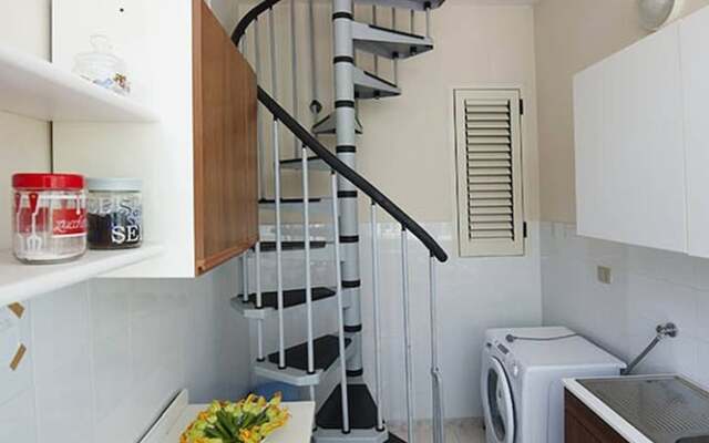 "At Casa Di Rafè in Gallipoli"