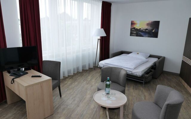 Ruhr Inn Hotel & Hostel