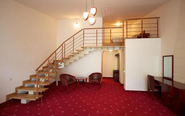 BEST WESTERN Aghveran ****