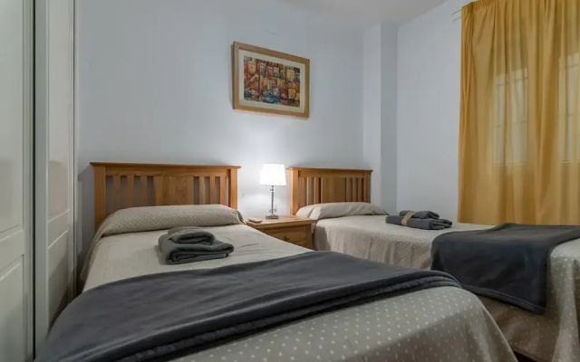 Beachside Apartment in Punta del Moral
