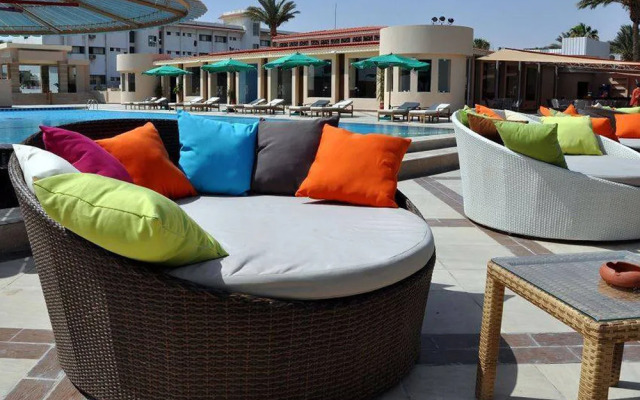 Shedwan Garden Hotel