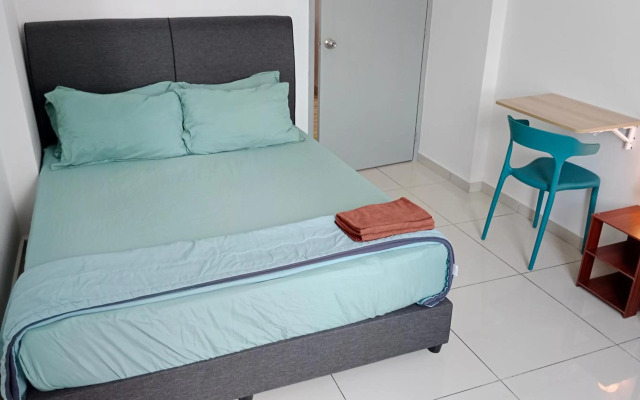 Muslim Apartment, Ipoh