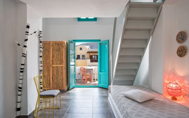Nissia Beach Apartments and Suites